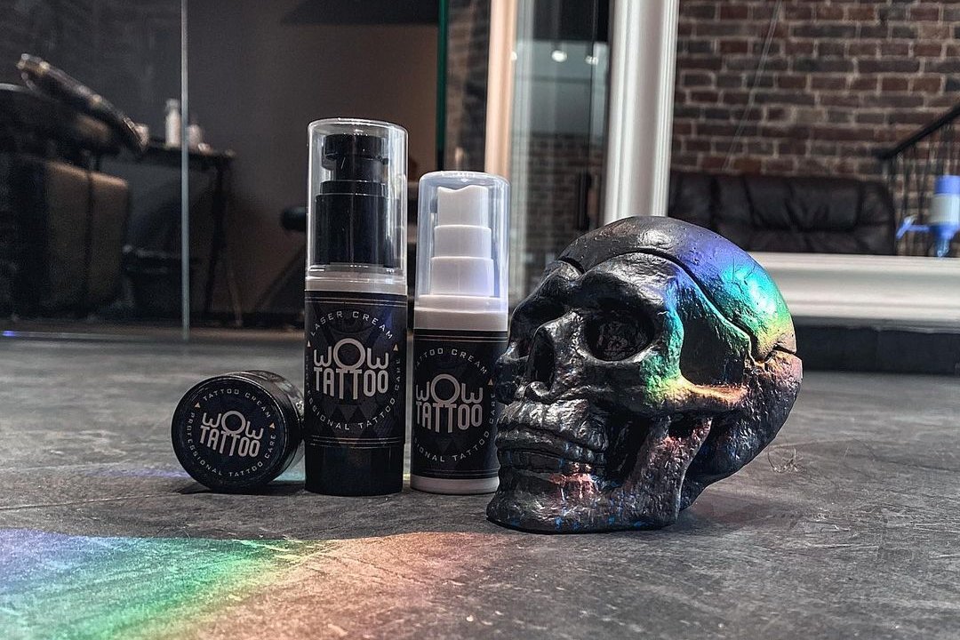 Тату в Александрии