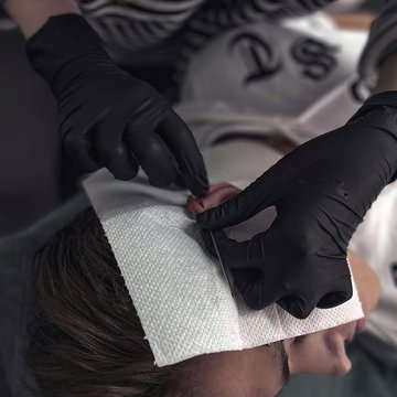 Навчання пірсингу в Черкасах