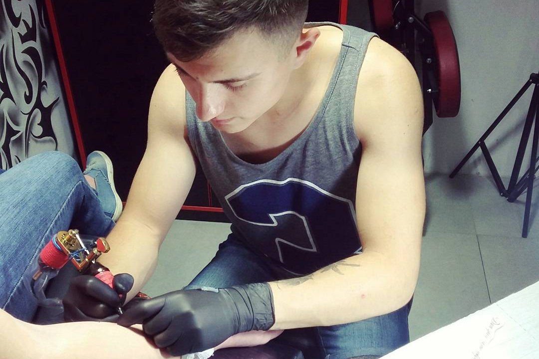 Обучение татуировке в Херсоне