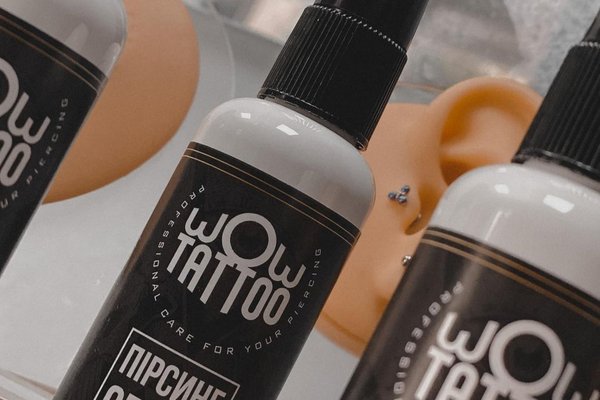 Пирсинг в Александрии