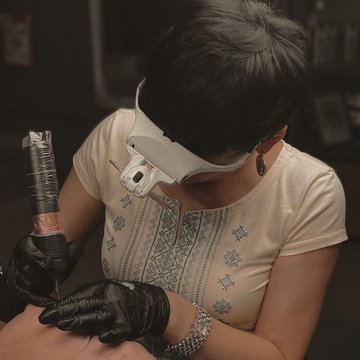 Навчання татуажу у Сумах