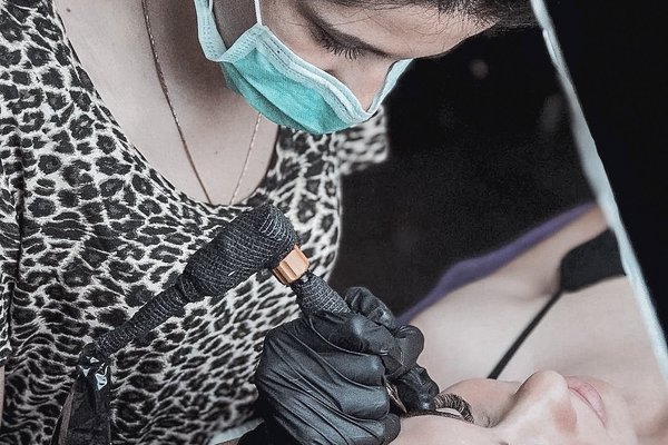 Навчання татуажу в Дніпрі