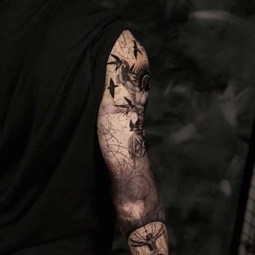 Тату в Олександрії