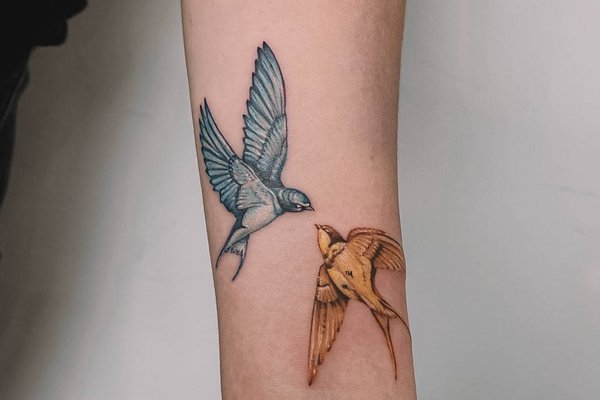 Тату Прапор