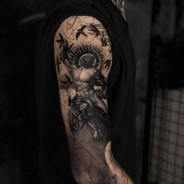 Тату в Олександрії