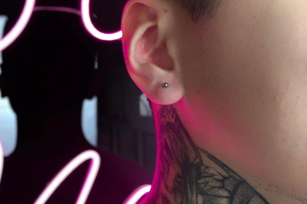 Пирсинг в Мукачево