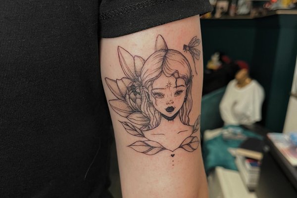 фентезі-тату