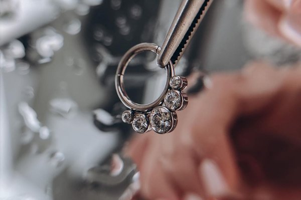 Пірсинг в Олександрії