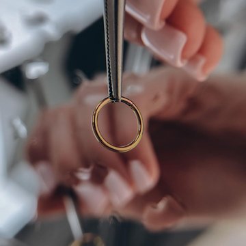 Пірсинг в Олександрії