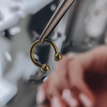 Пірсинг в Олександрії