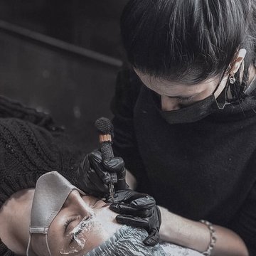 Навчання татуажу в Києві