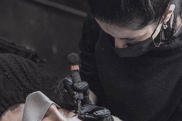 Навчання татуажу в Дніпрі