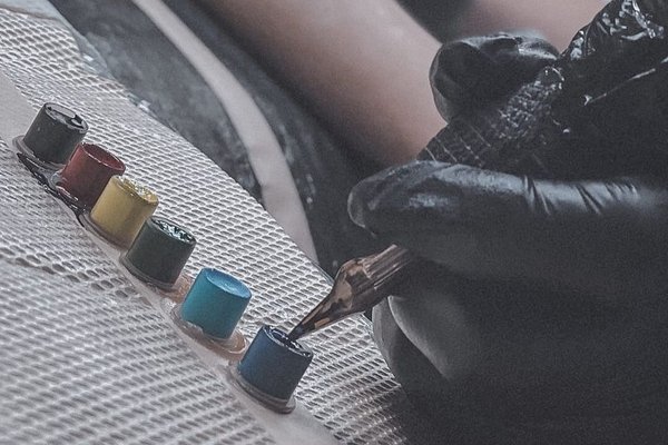 Тату у Хмельницькому