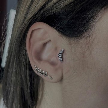 Пірсинг у Коломиї