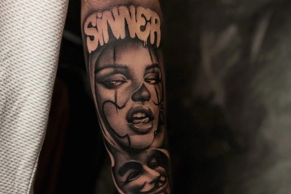 Тату в Мукачево