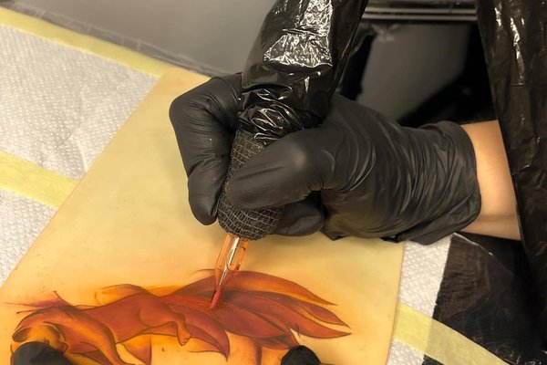 Навчання тату у Сумах