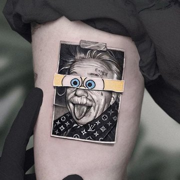 Смішні тату