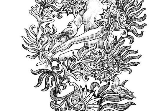 тату барокко