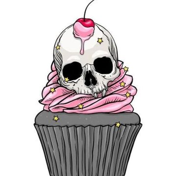 пирожные эскиз