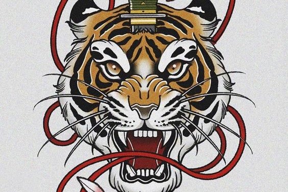 Тату-ескізи Олд-Скул