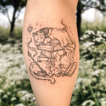 фентезі-тату