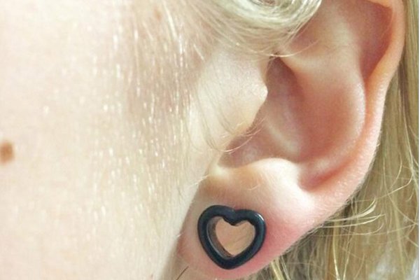 Тунелі у вухах