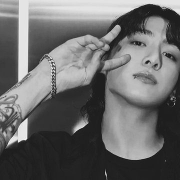 Татуировки Чона Джонгука