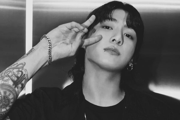 Тату Чона Джонгука