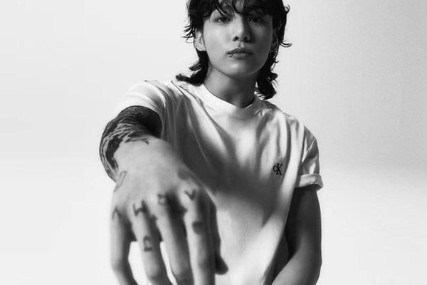 Татуировки Чона Джонгука