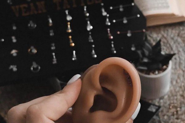 Пірсинг у Кропивницькому