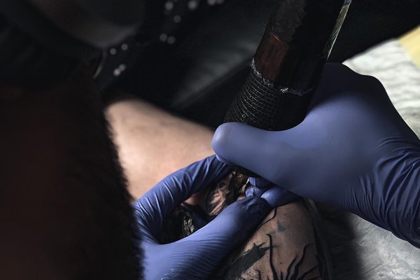 Тату в Борисполі