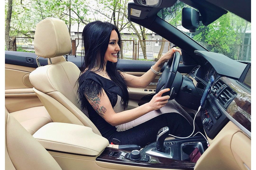 Тату Ани Добрыдневой