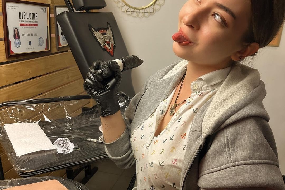 Навчання тату у Сумах