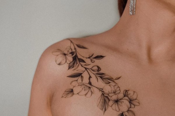 Тату в Коломые