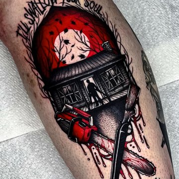 Тату в Коломиї