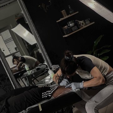 Татуювання у Вінниці