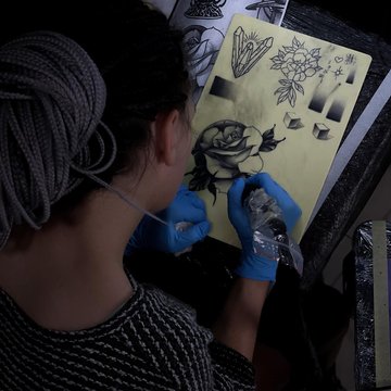 Навчання тату в Борисполі