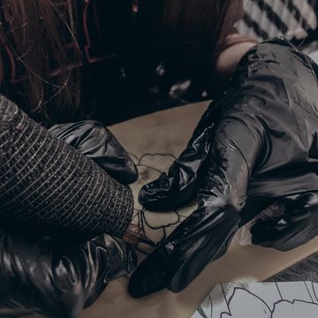 Навчання тату в Черкасах