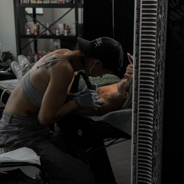 Татуювання у Вінниці