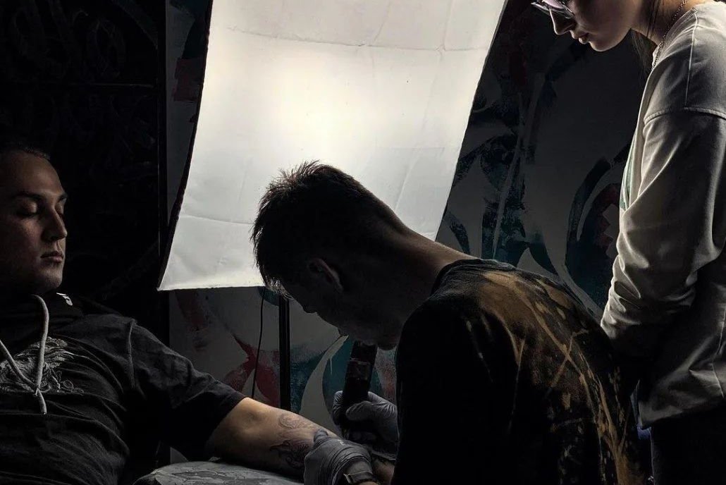 Навчання тату в Калуші