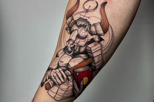 Навчання татуюванню в Одесі