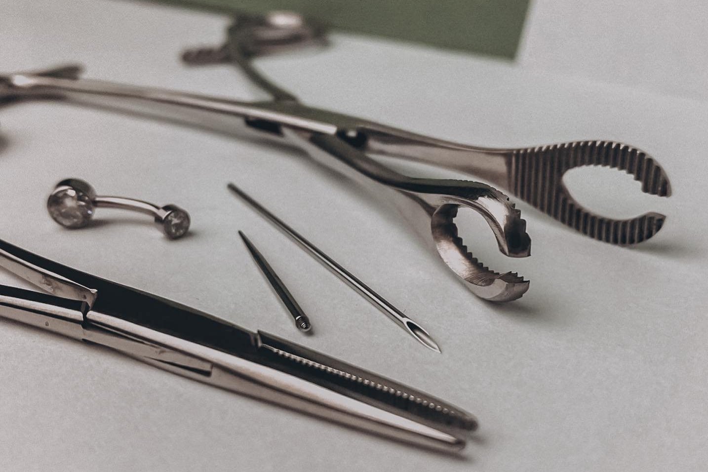 Пірсинг у Дніпрі