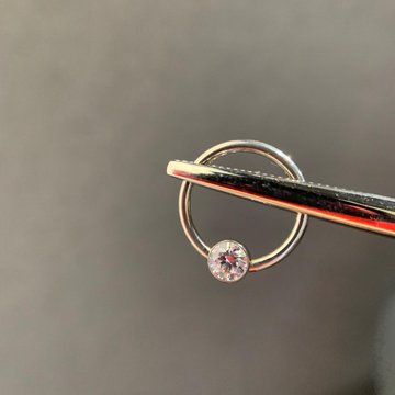 Пірсинг у Борисполі