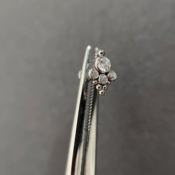 Пірсинг у Борисполі