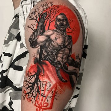 Тату в Коломиї