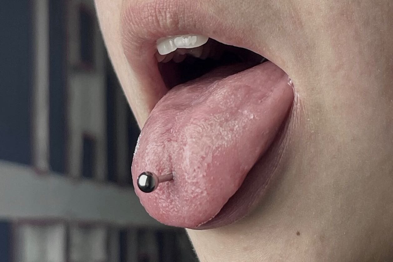 Навчання пірсингу в Запоріжжі