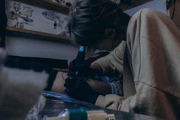 Тату в Дніпрі