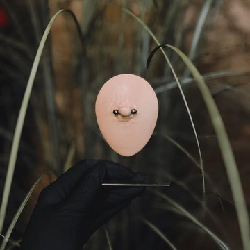 Навчання пірсингу в Калуші