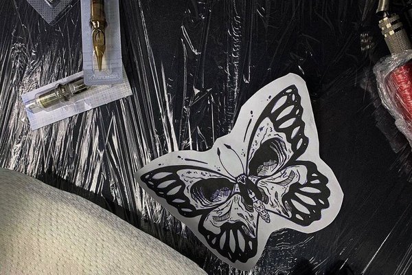 Підготовка до тату