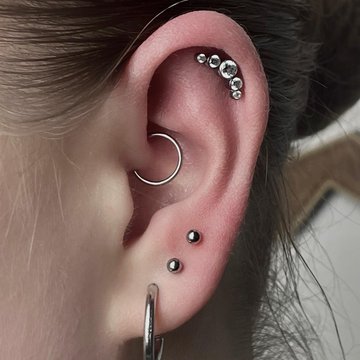 Навчання пірсингу в Запоріжжі